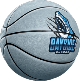 Bayside Sharks logo